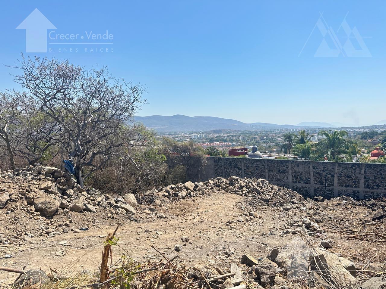 Venta de Terreno en Fracc Brisas, Temixco Morelos