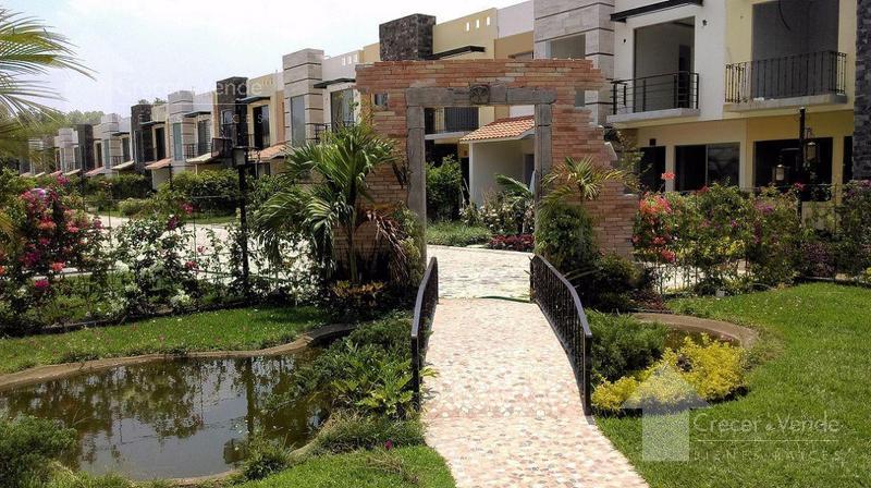 Venta Casa en Condominio en Lomas de Jiutepec / Jiutepec - Morelos