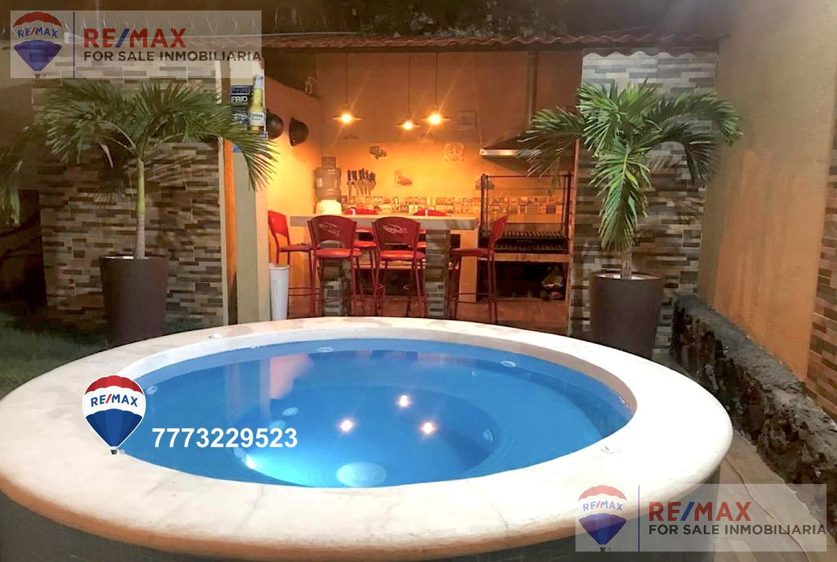 Venta de casa, Fracc. Pedregal de Las Fuentes, Jiutepec, MorelosClave 4250