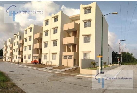 DEPARTAMENTO EN VENTA FRACCIONAMIENTO VIENA, COLONIA JARDINES DE CHAMPAYAN, TAMPICO, TAM