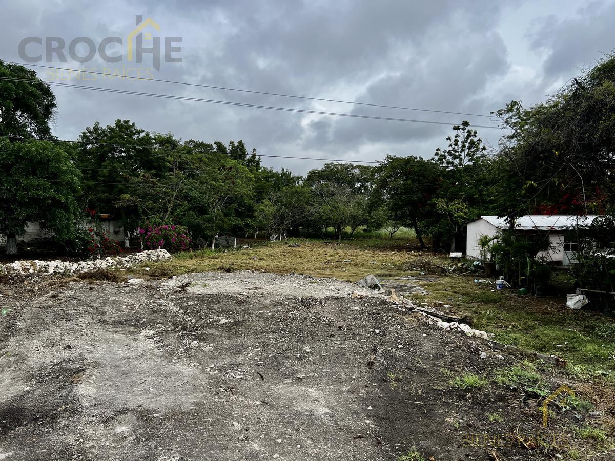 TERRENO EN VENTA EN LA BOCANA VERACRUZ, EMILIANO ZAPATA A ORILLA DE CARRETERA