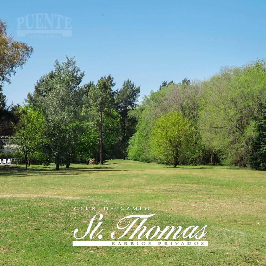 Terreno - Saint Thomas