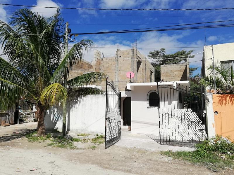 CASA EN PUEBLO BONFIL_CANCUN