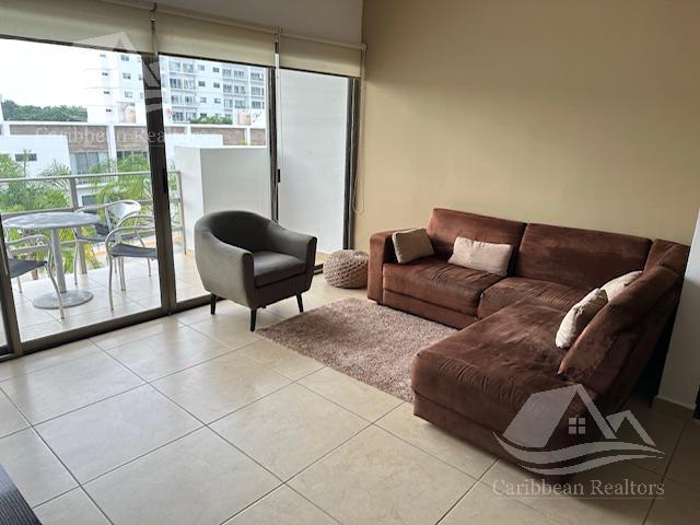 Departamento en Renta en Tribeca Astoria Cancun CLM9083