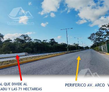 Terreno en  Venta Arco Vial