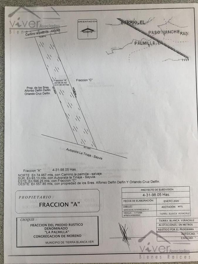 TERRENO A ORILLA DE AUTOPISTA IDEAL PARA GASOLINERA, ESTACIONAMIENTO TRAILERS, HOTELES, RESTAURANTES, TALLERES