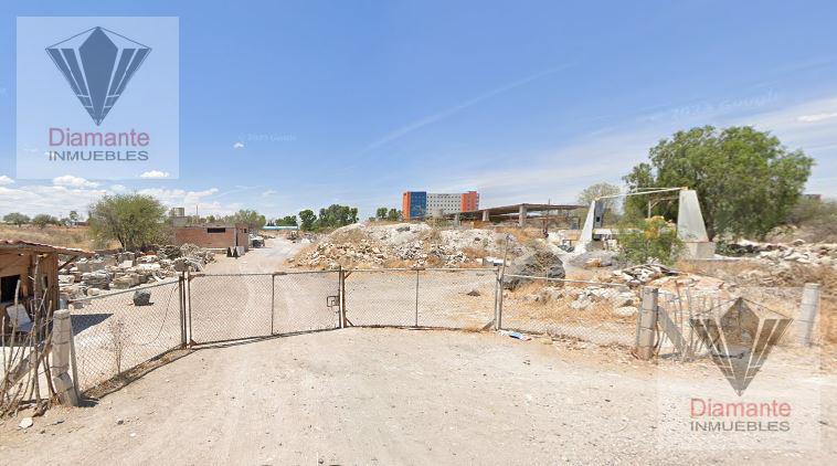 Terreno Industrial en Venta - Peñuelas Aguascalientes