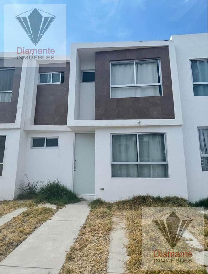 Casa en Renta - Condominio Reserva Quetzales - Aguascalientes