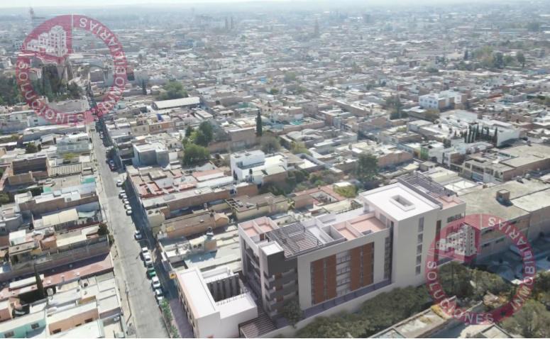 Departamento en Venta Condominio Privada Guadalupe Complejo Céntrico Barrio de Guadalupe
