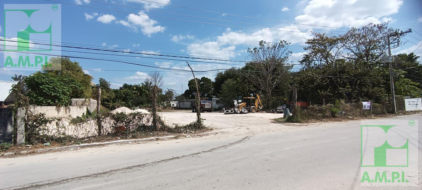 TERRENO EN CHAMPOTON