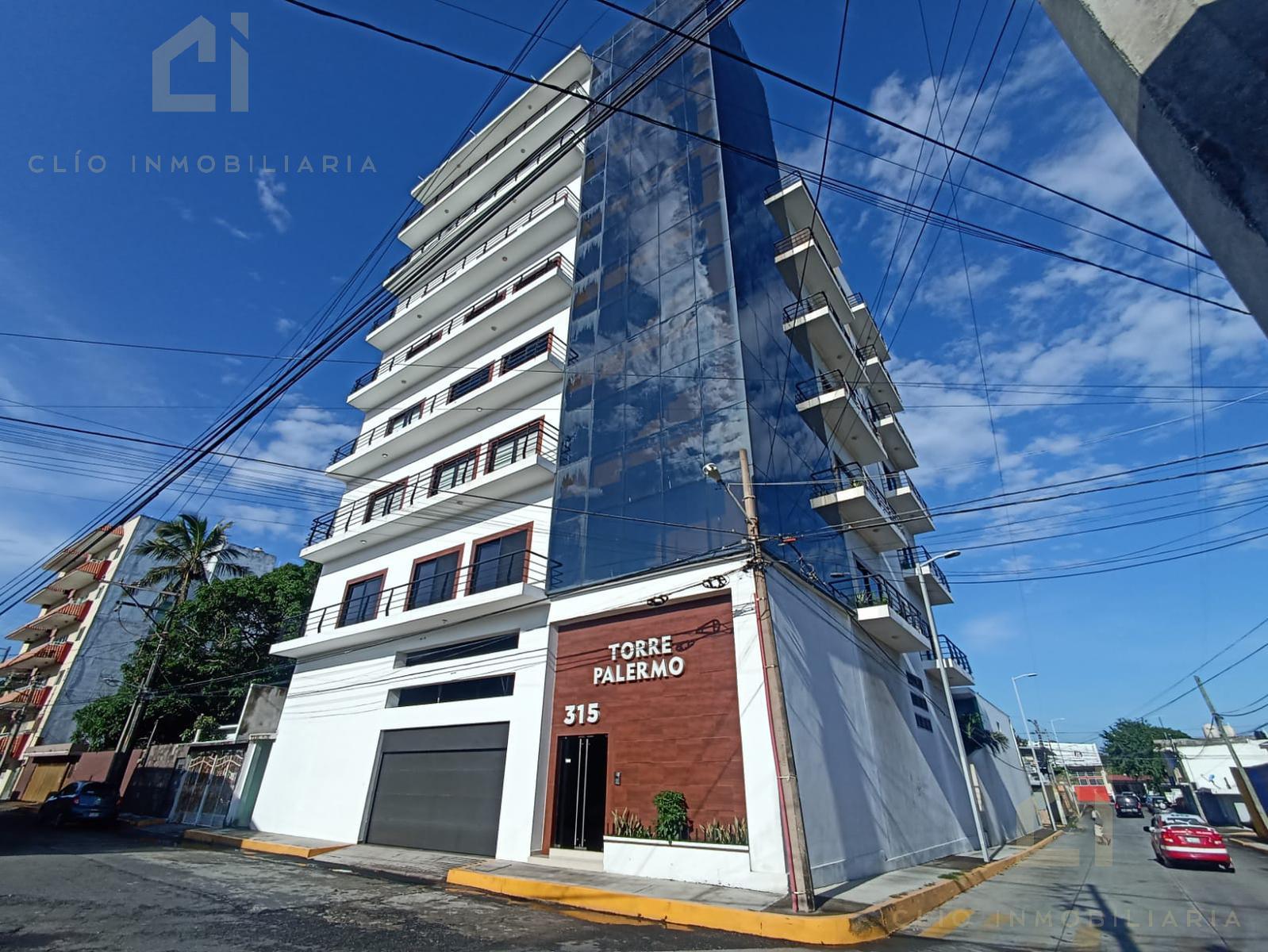 Departamento en venta en Veracruz, a 3 cuadras de Plaza Américas de 3 recamaras, cocina integral , 3  1/2 baños