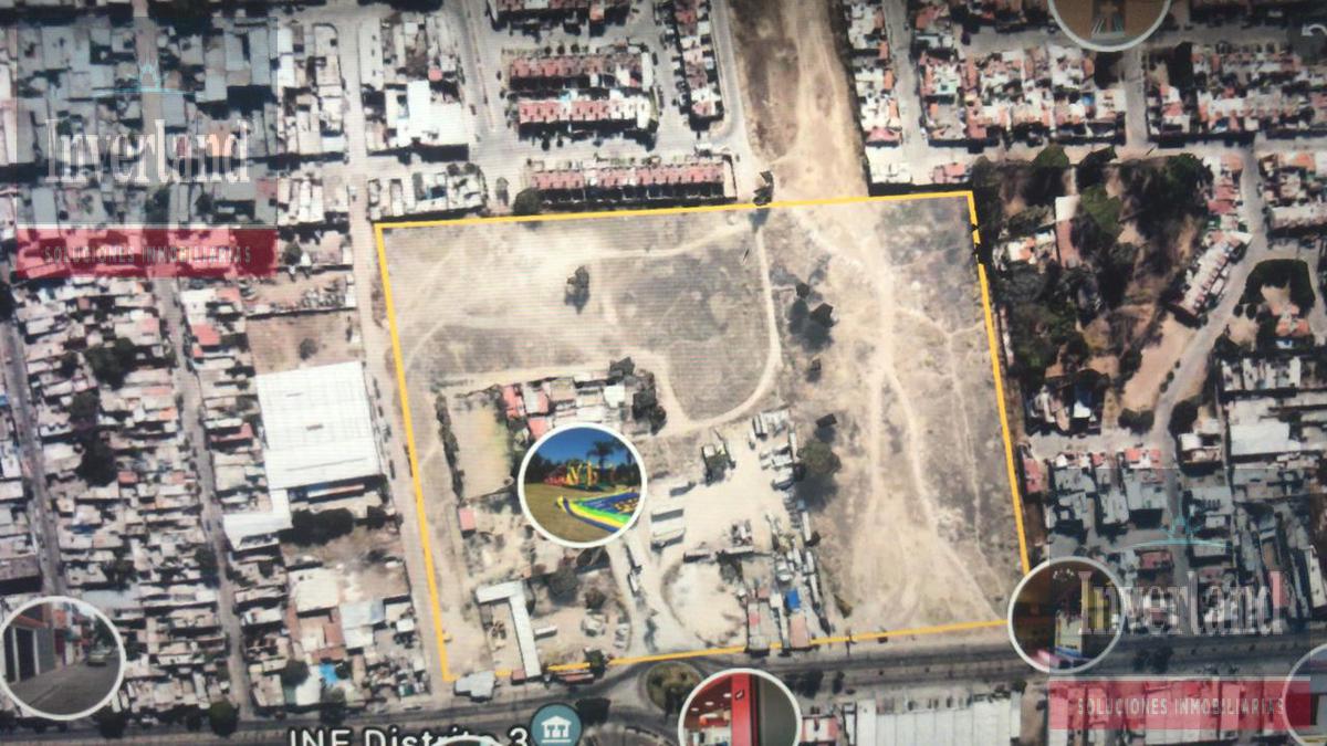 Terreno en venta en Blvd Guanajuato