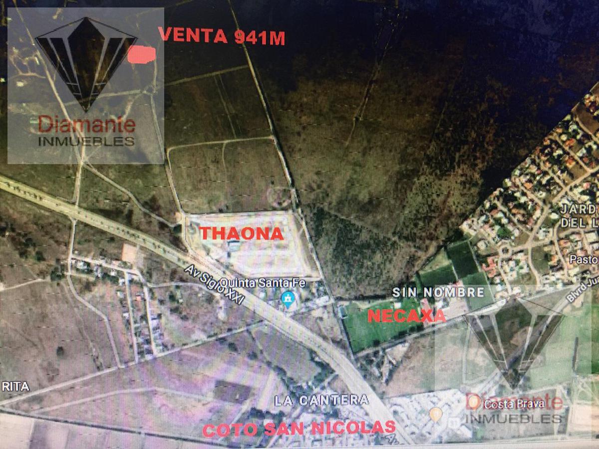 Terreno Habitacional en Venta - Zona Sur Poniente - Aguascalientes