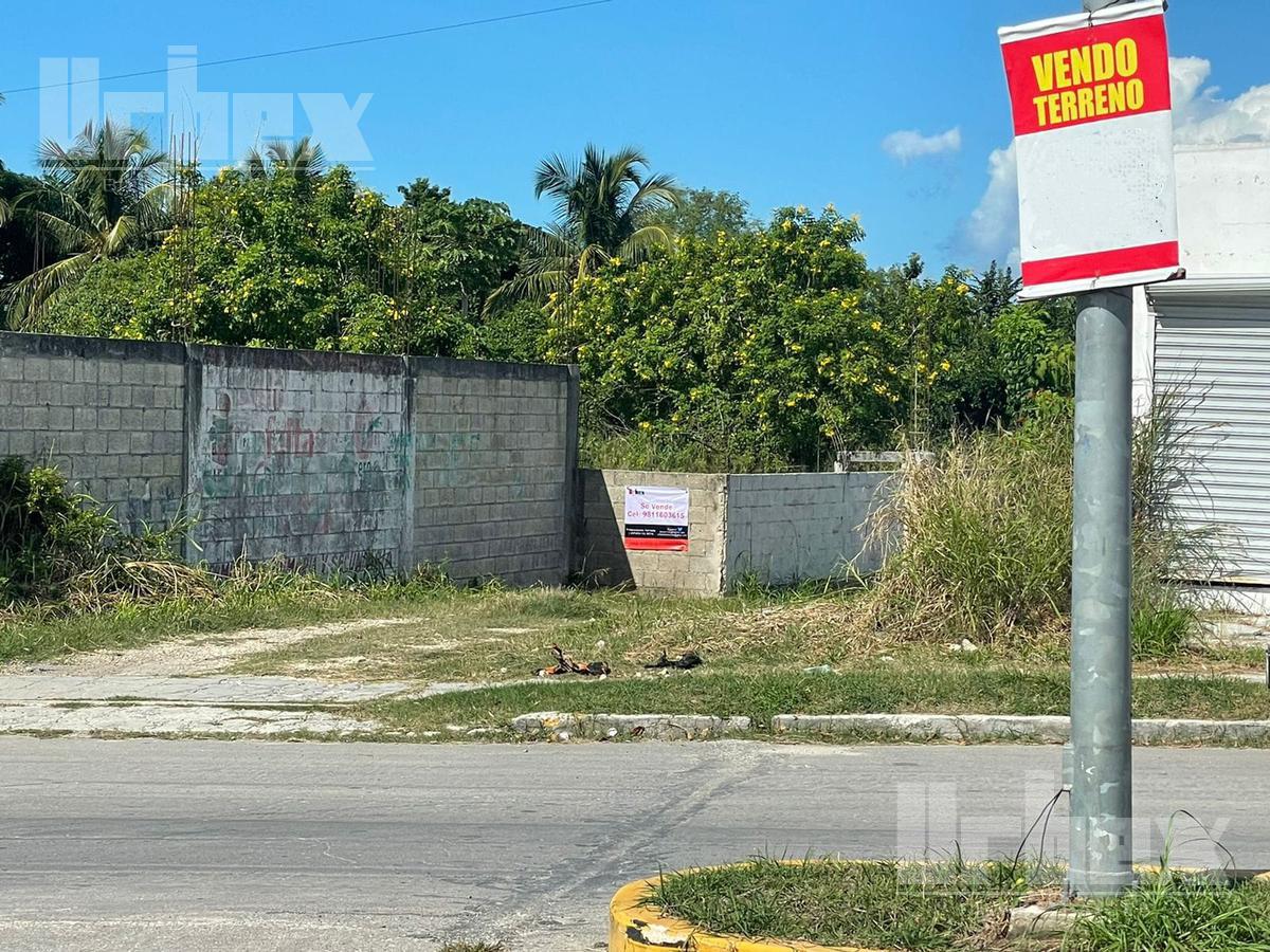 VENDO EXCELENTE TERRENO A UNA CUADRA DEL MALECÓN DE CHAMPOTON, CAMPECHE