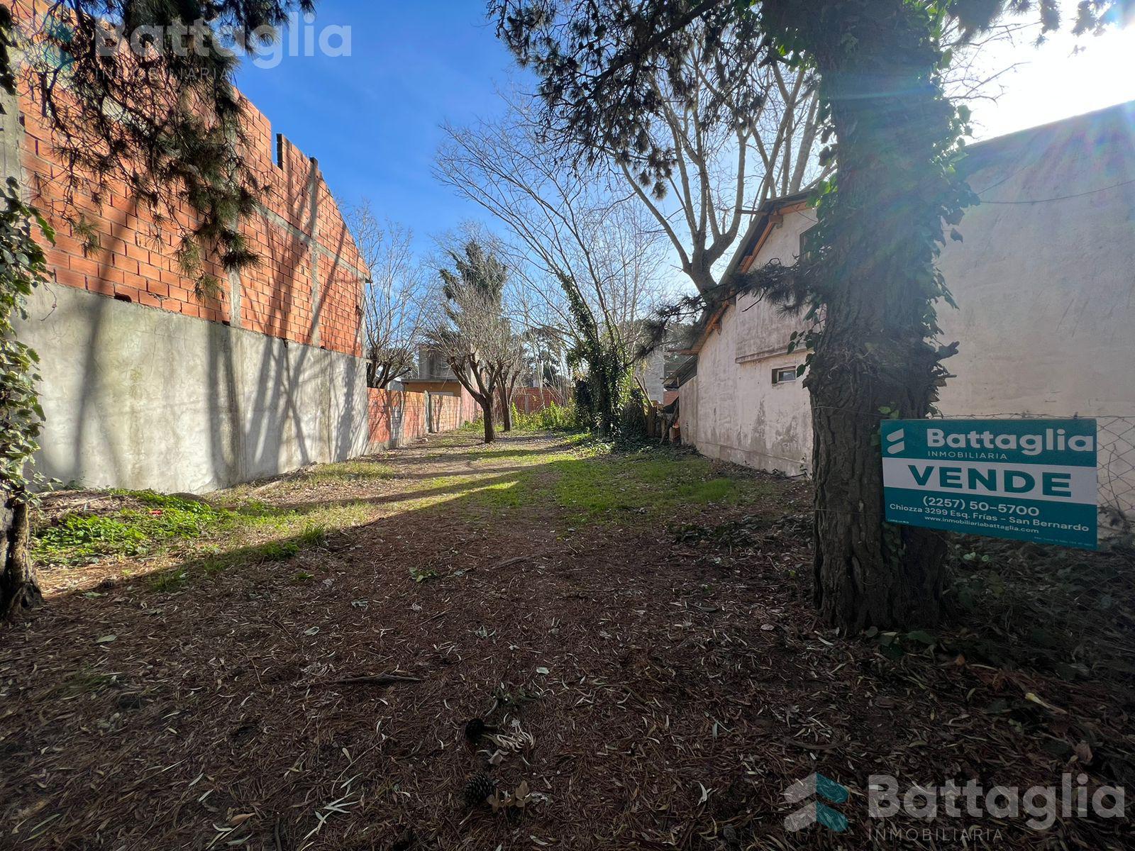 Terreno en San Bernardo Del Tuyu