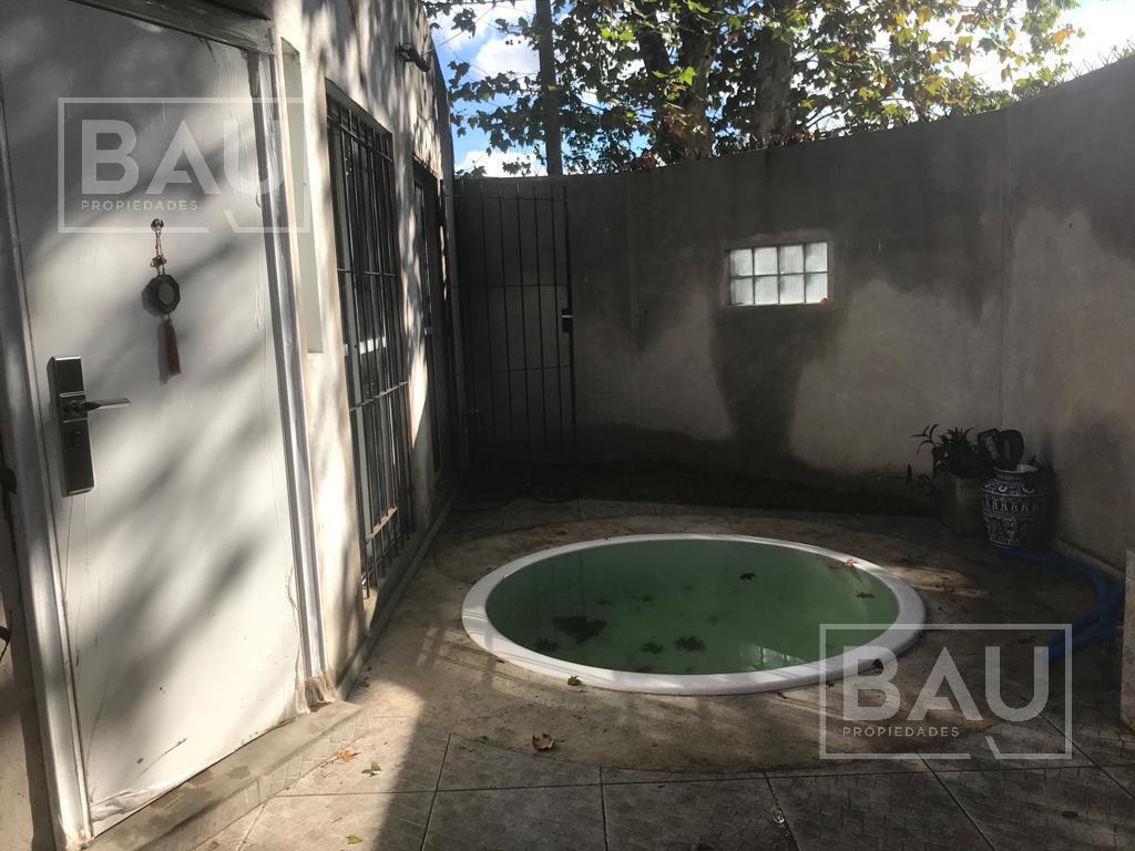 BAU PROPIEDADES- PH en planta baja de 82m2 con patio y jacuzzi en Vicente López!