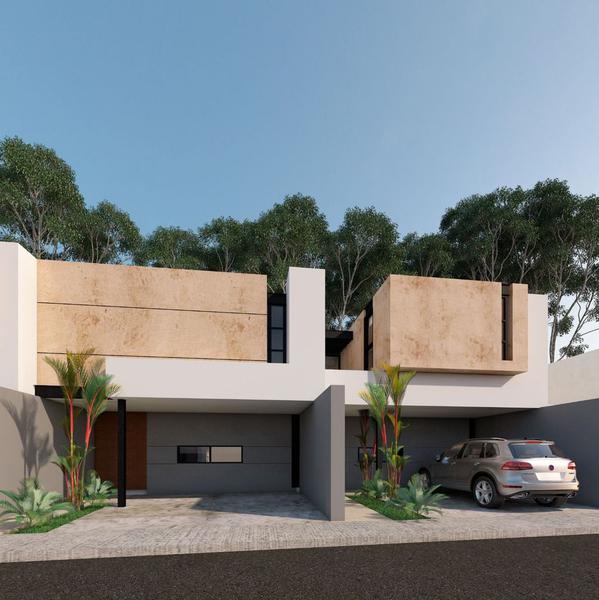 PRE-VENTA VILLAS TEMOZON MODELO B