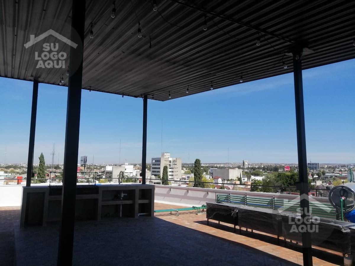 Loft en renta en jardines de Aguascalientes