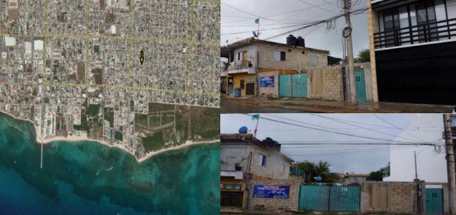 Terreno en venta en av 20 entre calles 50 Y 52, Playa del Carmen