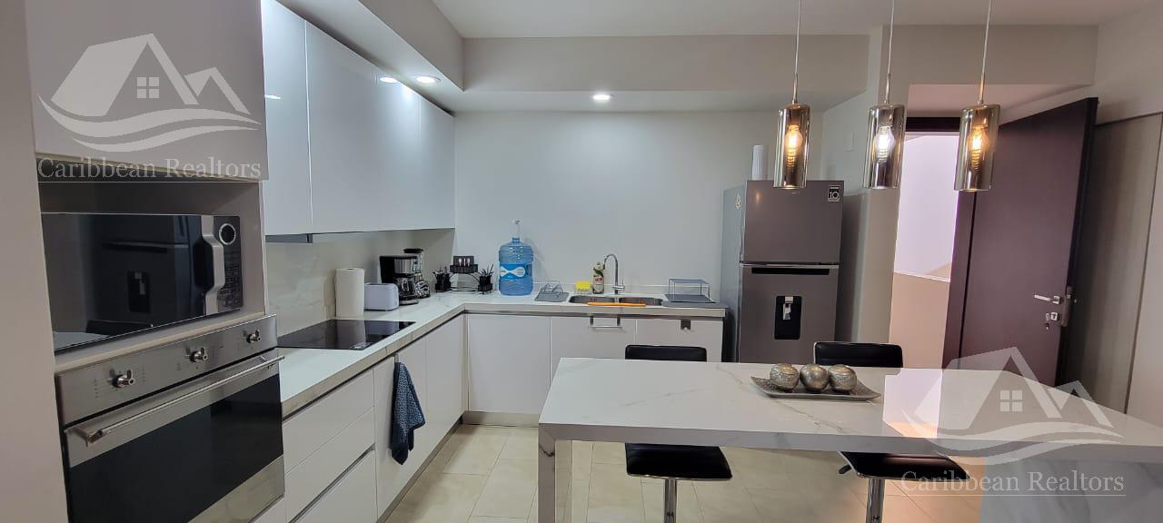 Departamento en Venta en Lagunas Mayakoba TCS9070