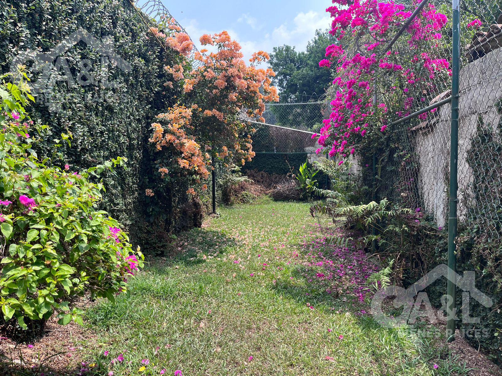 Casa en Renta en el Centro de Banderilla