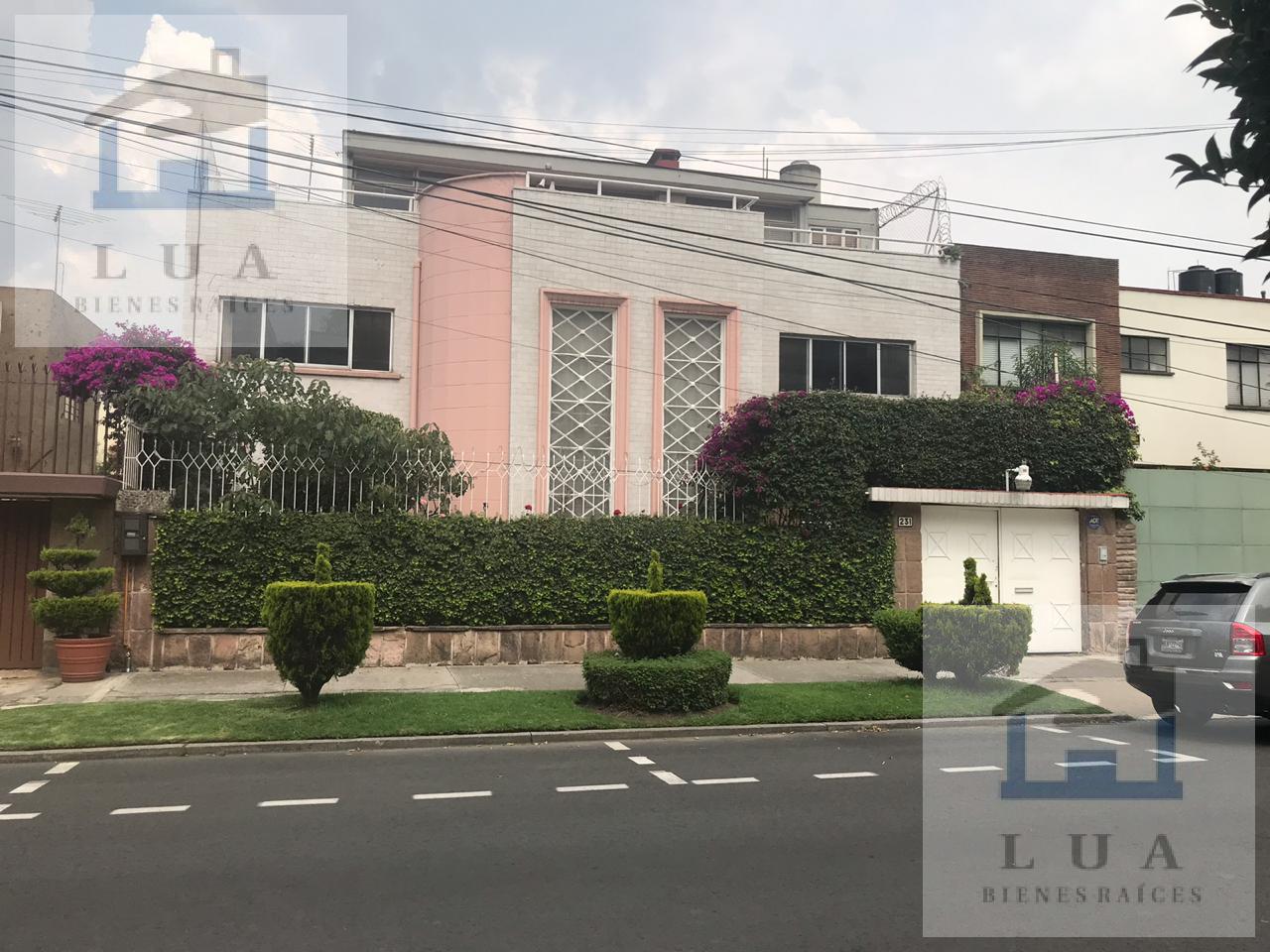 VENTA CASA 387m² COL. POLANCO, ALCALDÍA MIGUEL HIDALGO