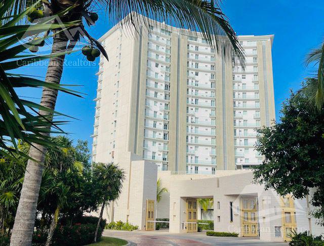 Departamento en venta en Puerto  Cancun  B-JSO7023