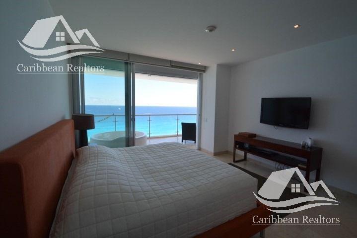 Departamento en venta en Cancun Zona hotelera B-JPR810