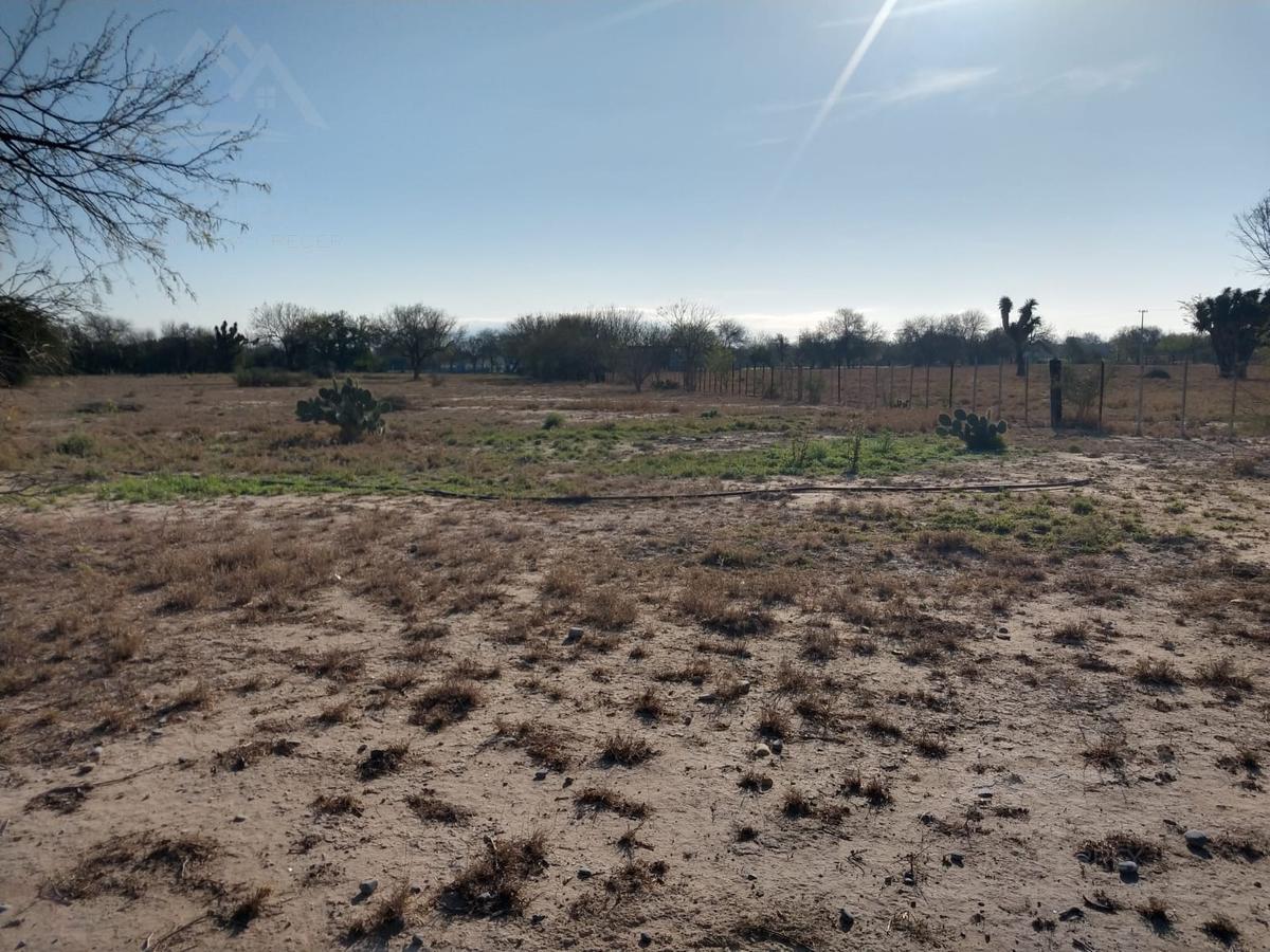 TERRENO EN VENTA DE 5 HECTAREAS FRENTE A CARRETERA HUINALA - DULCES NOMBRES PESQUERIA NUEVO LEÓN