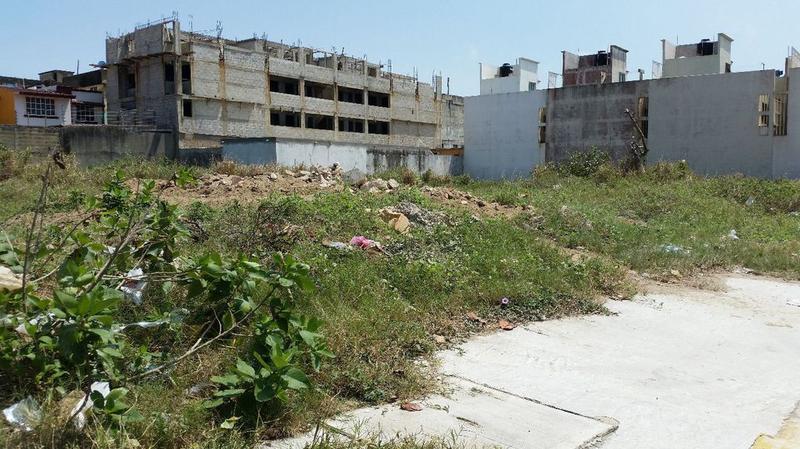 Terreno en esquina en Renta, Colonia Guadalupe Victoria