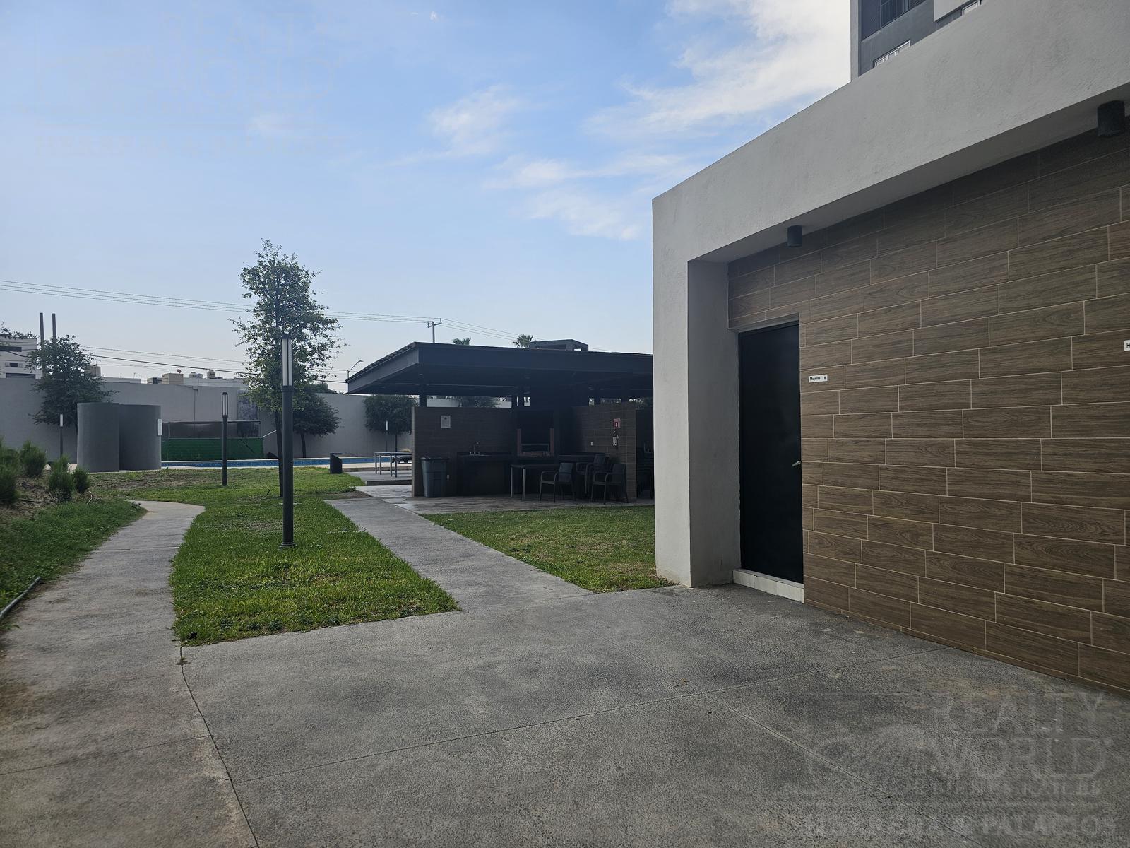 Departamento en Renta Living San Nicolás de los Garza NL