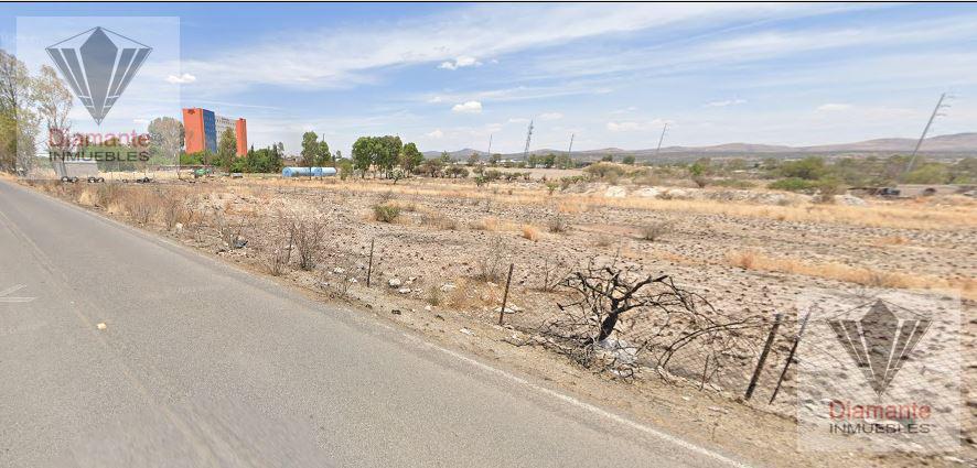 Terreno Industrial en Venta - Peñuelas Aguascalientes