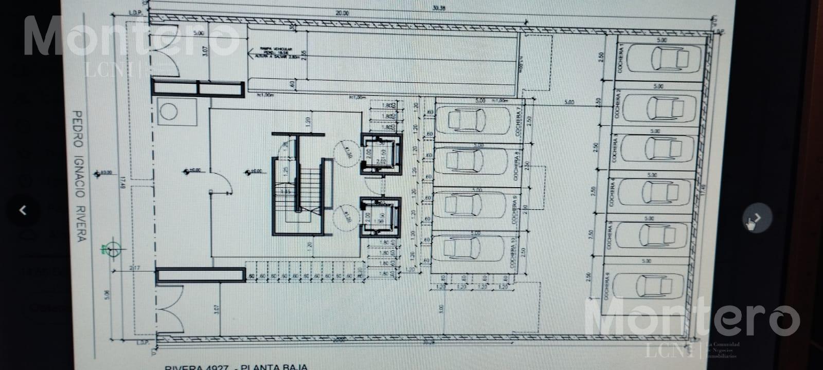 Edificio en construcciòn  - Cocheras en Planta Baja - Amenities - V.Urquiza -