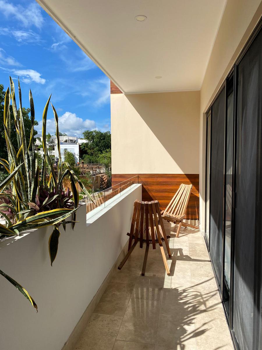 Departamento  en Venta 1 recamara  Aldea Zamá Tulum