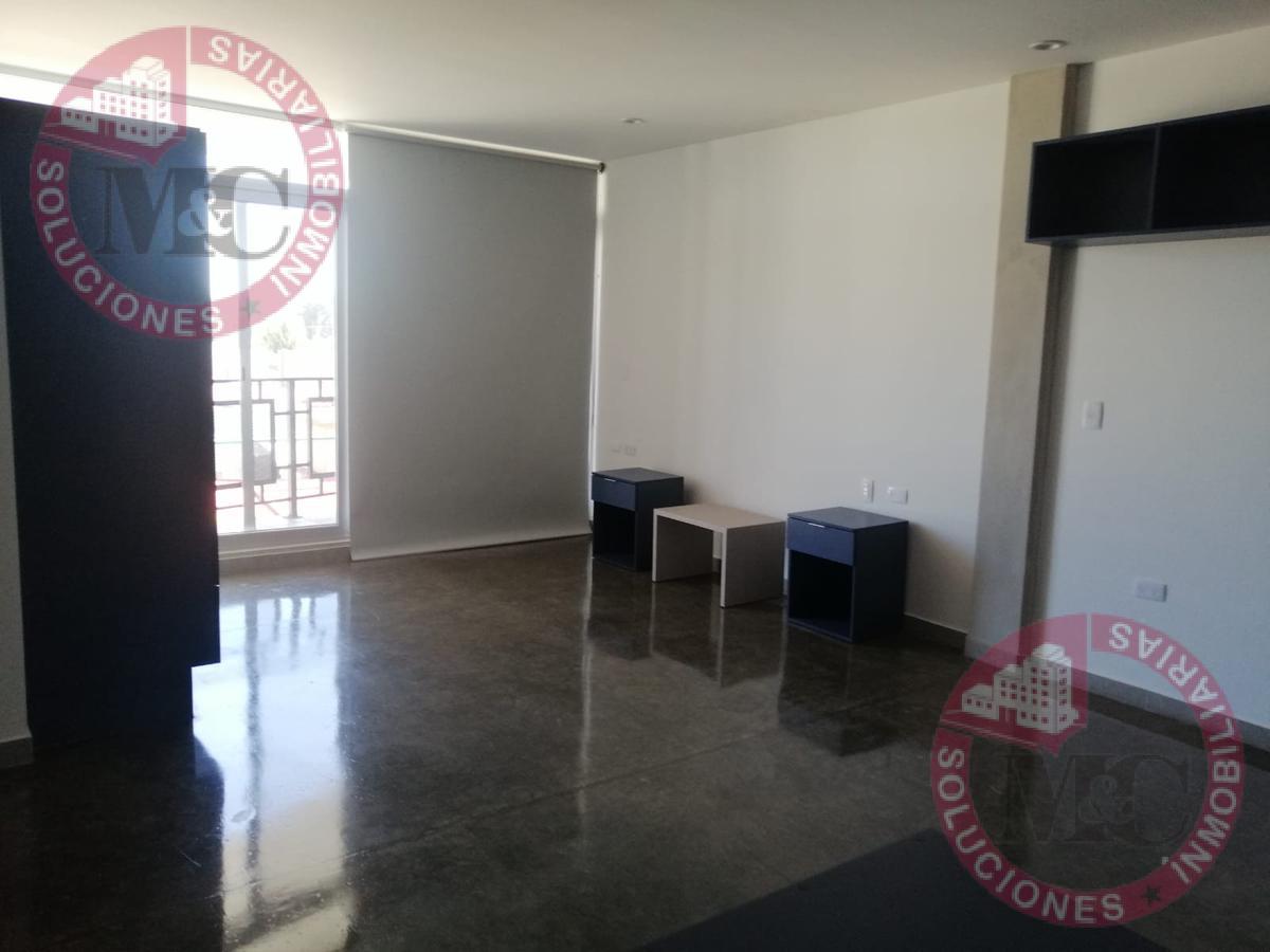 Departamento amueblado en renta en  Jardines de Aguascalientes