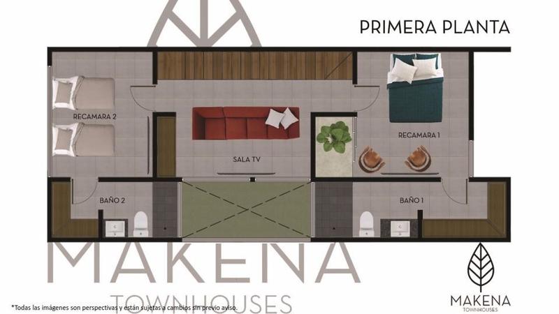 TOWNHOUSES MAKENA EN VENTA