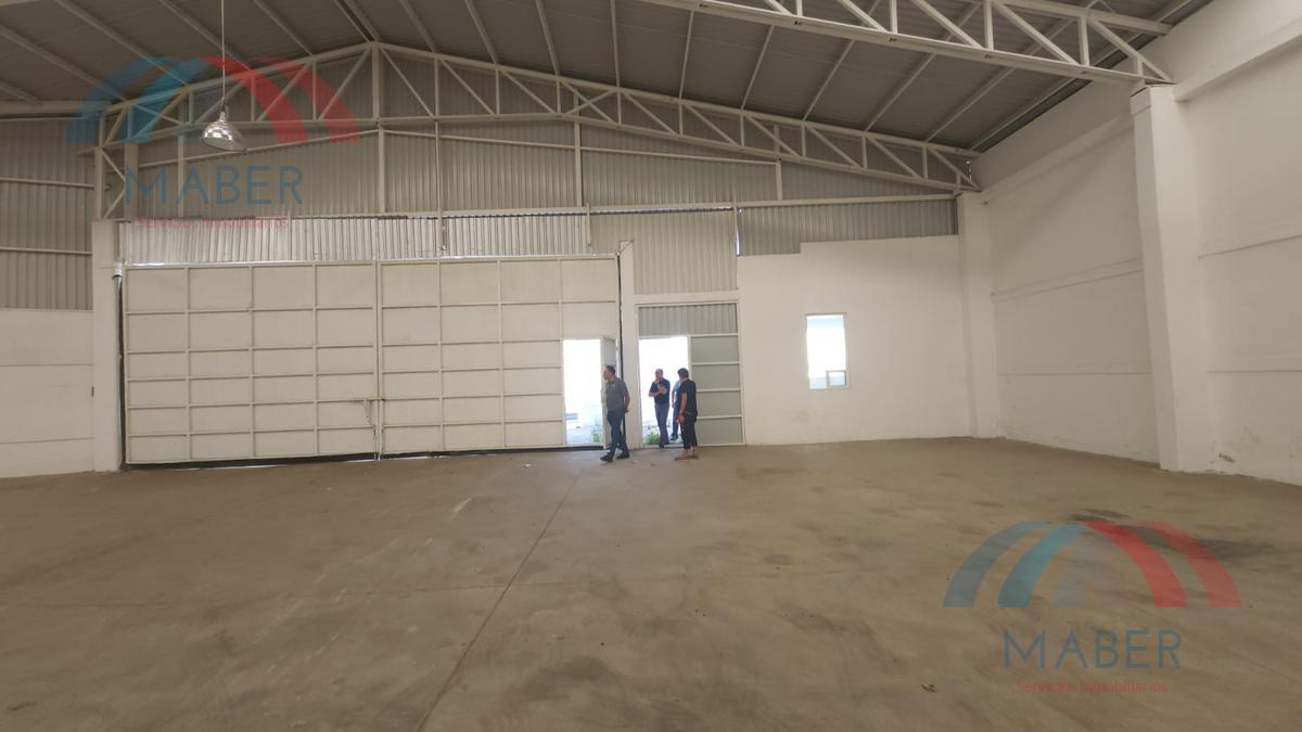 Nave Industrial en Renta en Xaloztoc