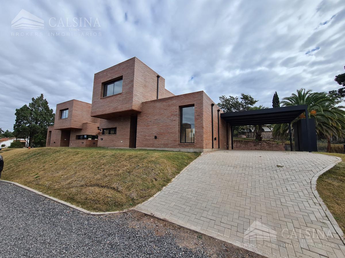 Housing H14 -  Casa 3 dormitorios - Villa Allende Golf - Córdoba