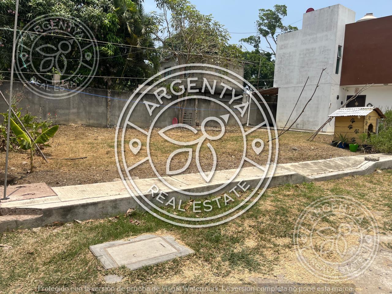 Terreno en Venta Congregación Banderas, Tuxpan, Ver.