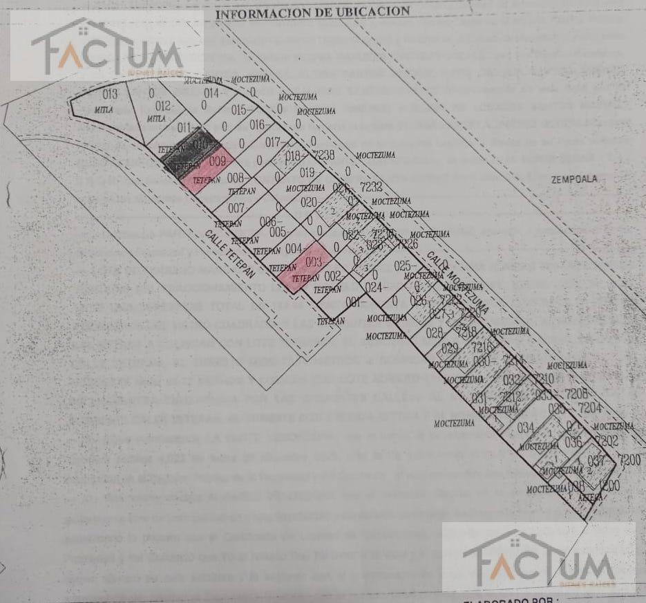 Terreno en venta Fracc. Lomas Modelo, Monterrey