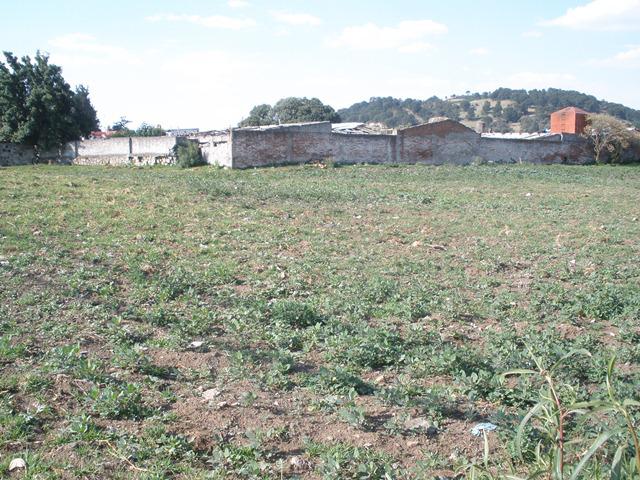 TERRENO PLANO DE 6,400m2 CON EXCELENTE VISTA EN SAN MIGUEL AJUSCO