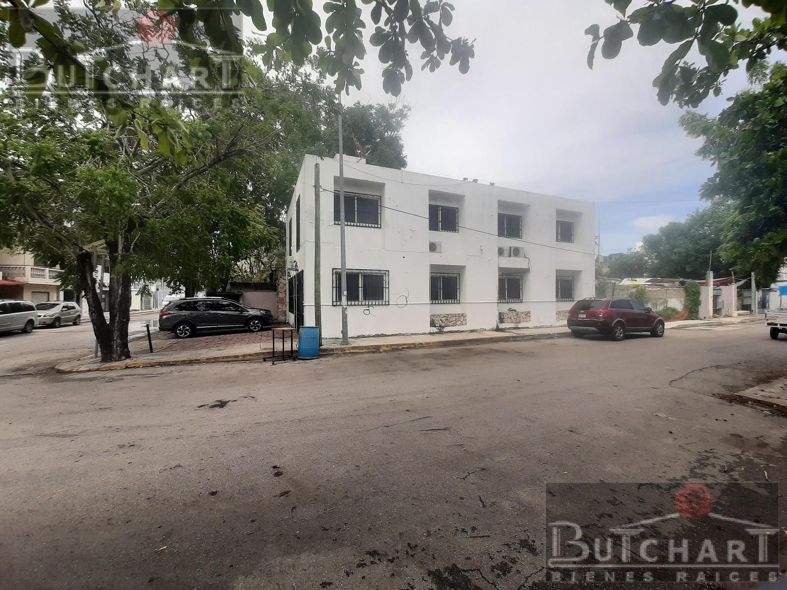 Edificio Comercial en  Venta con 8 estudios, Playa del Carmen