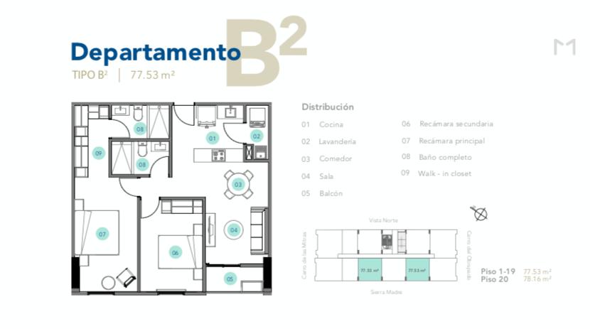 Departamento en Venta, Chepevera- Monterrey