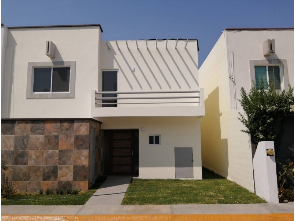 Preventa de Casa en Condominio en Tezoyuca