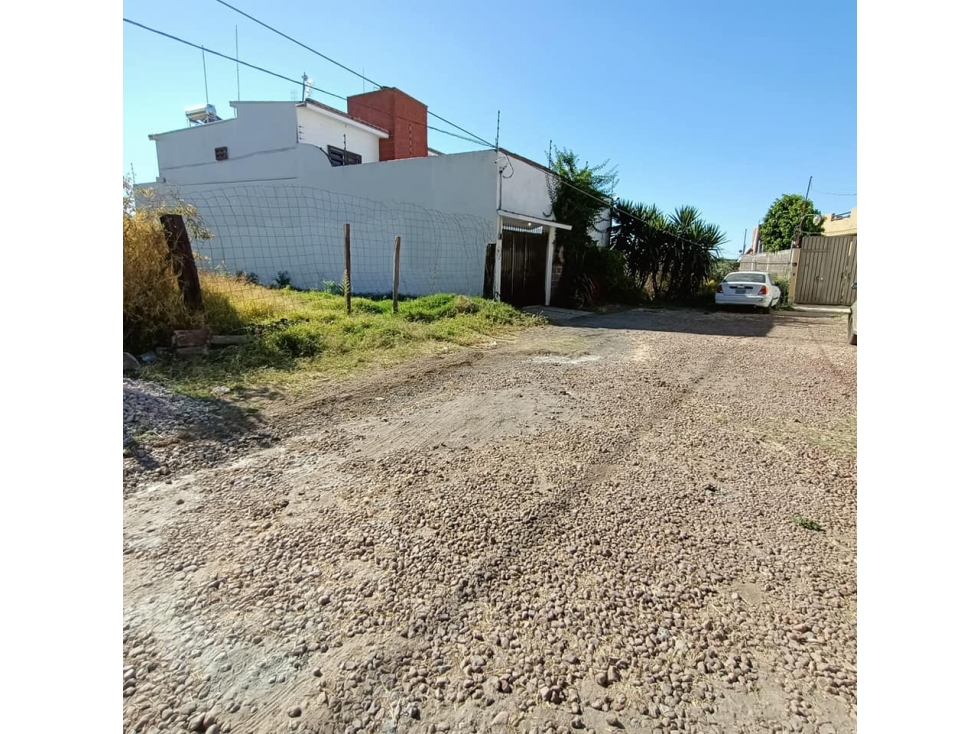 Venta de Terreno en Ahuatepec