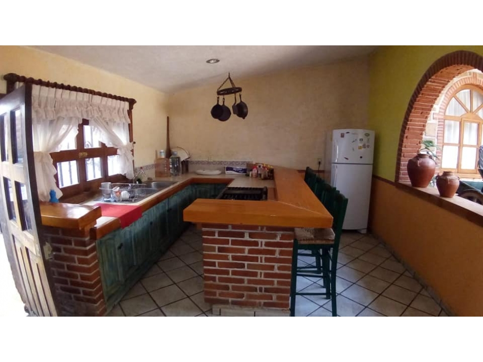 Venta de Casa Sola en Ocotepec