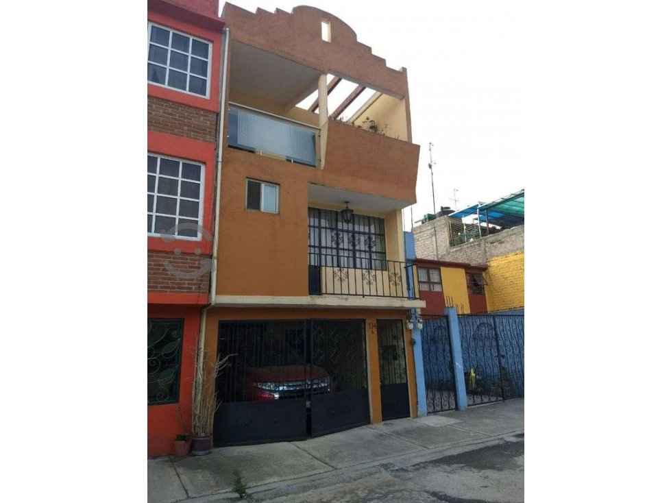 Gran Casa En Culhuacán, Coyoacán