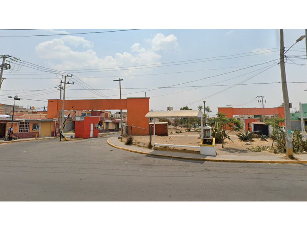 Bonita Casa En Paseos De Chalco 2Da. Etapa