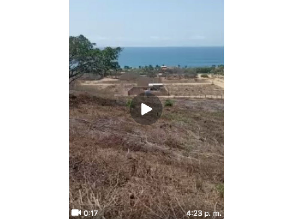 SE VENDE TERRENO PLAYA TRONCONES A 10 MIN DE IXTAPA