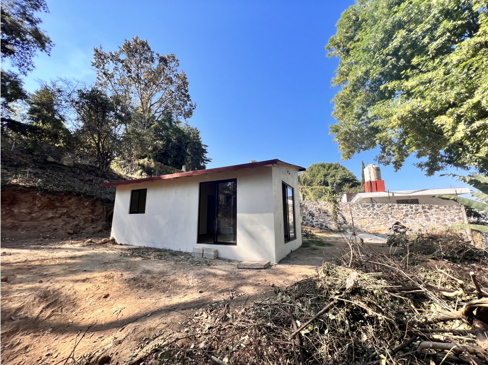 CASA NUEVA EN PIPIOLTEPEC